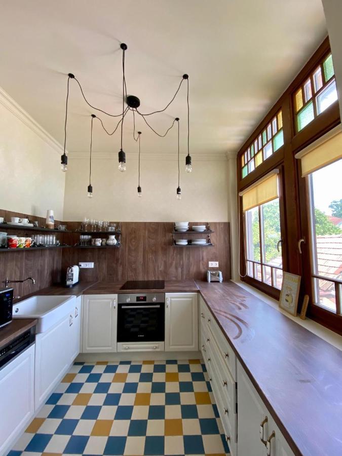 Segesdy Apartamento *