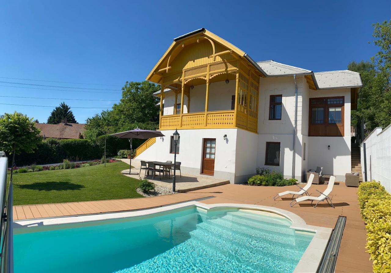 Apartamento Segesdy Balatonalmádi