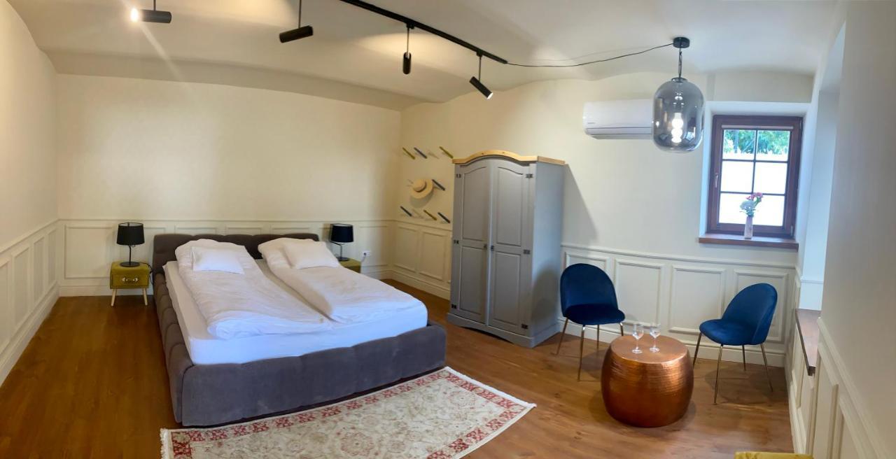 Apartamento Segesdy *